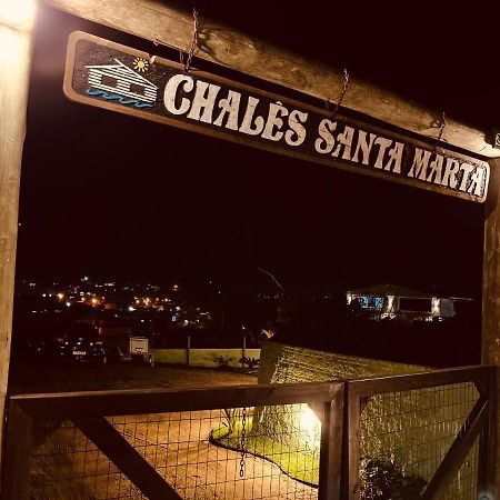 圣玛尔塔法罗Chales Santa Marta别墅 外观 照片